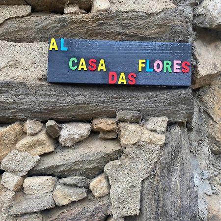 Casa Das Flores Lamego Exteriér fotografie